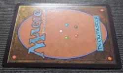 Mtg Rare Nibelheim Aflame Gold Leaf Prerelease Wreath Promo Foil - Image 5