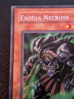 Exodia Necross MC2-EN003 Master Collection Volume 2 Limited Edition - Image 2