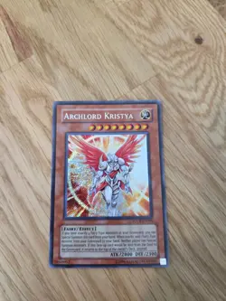 Archlord Kristya SOVR-EN096 Stardust Overdrive Unlimited - Image 1