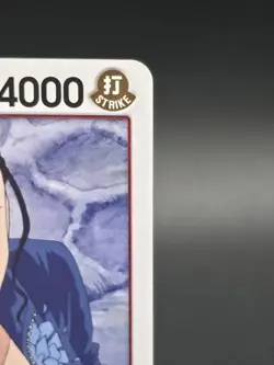 Pre Errata One Piece Romance Dawn Nico Robin OP01-017 Rare English - Image 2