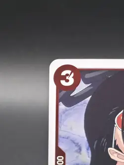 Pre Errata One Piece Romance Dawn Nico Robin OP01-017 Rare English - Image 3