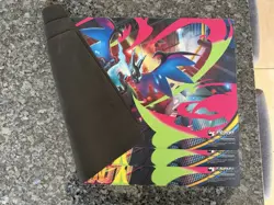 Pokemon TCG Mega Charizard X League Cup Champion Playmat #2 - Image 2