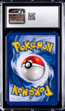 2000 POKEMON BASE SET 2 HOLO #4/130 CHARIZARD CGC 8.5 - Image 2