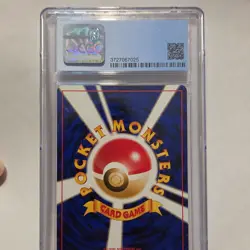 Pokemon Charizard Neo Premium File 2 CGC 6 2000 Japanese Reverse Holo - Image 2