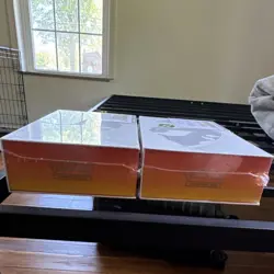 Pokemon Sword & Shield Ultra-Premium Collection Charizard 2 Sealed Boxes - Image 2