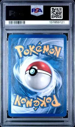 Pokemon TCG Charizard Holo Rare Base Set 2 4/130 PSA 6 2000 - Image 2