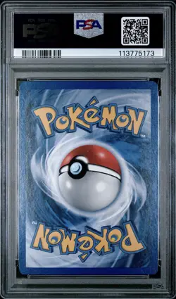 Pokemon Charizard Holo Base Set 2 #4/130 PSA 8 2000 - Image 2