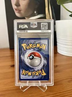 Pokemon TCG Base Set Charizard 4/102 Holo Blastoise 2/102 Venusaur 15/102 PSA - Image 3