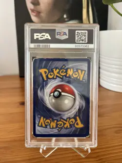 Pokemon TCG Base Set Charizard 4/102 Holo Blastoise 2/102 Venusaur 15/102 PSA - Image 5