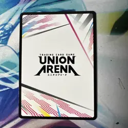 Union Arena Solo Leveling Sung Jinah Action Point Holo Foil UE17BT/SLG-1-AP06 - Image 4