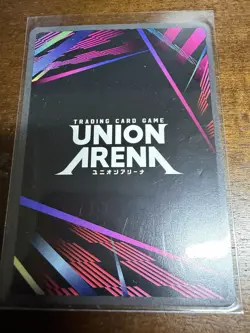 Union Arena Mina Ashiro UE12BT/KJ8-1-003 (R*) - UE12BT: Kaiju No. 8 - Image 2