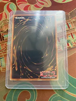 Dewloren, Tiger King of the Ice Barrier - HA02-EN027 - Secret Rare 1st Ed - NM - Image 2
