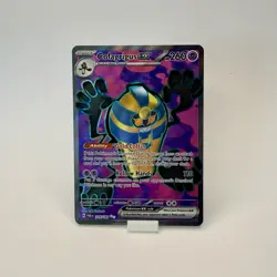Cofagrigus ex 224/182 Paradox Rift Ultra Rare Full Art Holo - Image 1