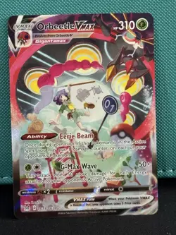 Orbeetle VMAX TG13/TG30 Swsh11: Lost Origin Trainer Gallery Holo - Image 1