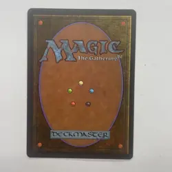 Mtg Blood Moon Japanese Chronicles Black Frame Old - Image 2