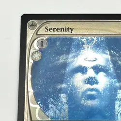 Serenity Foil Future Sight Frame English Mtg - Image 2