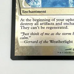Serenity Foil Future Sight Frame English Mtg - Image 4