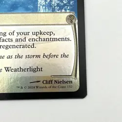 Serenity Foil Future Sight Frame English Mtg - Image 5