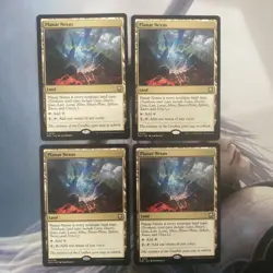 Mtg Planar Nexus/Planar Nexus 4 English Versions - Image 1