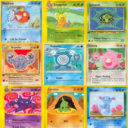 Yukiko Baba - Pick Your Pokemon Cards NM-LP Vintage to Modern - Complete the Set - Image 1