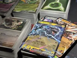 Pokemon Black Bolt Bulk Cards Holo, Reverse Holo, Pokeball Lot 600+ - Image 2