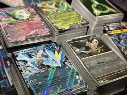 Pokemon Black Bolt Bulk Cards Holo, Reverse Holo, Pokeball Lot 600+ - Image 3