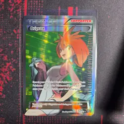 Brigette - 161/162 - BREAKthrough - Holo Full Art - Pokemon TCG - NM - Image 1