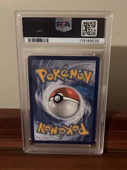PSA 10 GEM MT 2021 POKEMON SWORD & SHIELD SHINING FATES #021 KYOGRR - Image 2