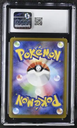 CGC 10 Origin Forme Palkia V Alt Art 071/067 SR Space Juggler Japanese Pokemon - Image 2