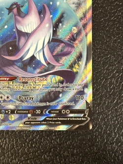 Galarian Articuno V Alternate Art 170/198 - Pokemon TCG Chilling Reign - LP - Image 5
