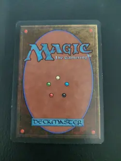 Zuran Orb Ice Age Artifact Magic the Gathering TCG Trading Card Mtg MP/LP - Image 2