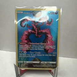 SWSH: Sword & Shield Promo Cards #SWSH284 Galarian Moltres - Image 1