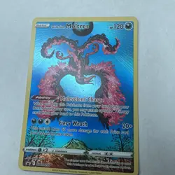 SWSH: Sword & Shield Promo Cards #SWSH284 Galarian Moltres - Image 3