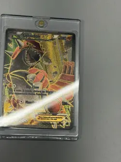 Pokemon Groudon EX 150/160 XY Primal Clash Ultra Rare Holo Full Art 180 HP Card - Image 4