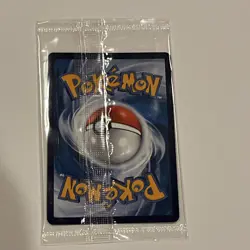 Pokemon Card SEALED PROMO (Chinese) Vaporeon Vmax 005/009 & Vaporeon V 004/009 - Image 5