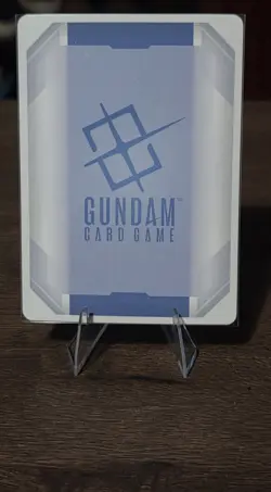 Lady Luck ST08-013 C+ Flash of Radiance Textured Foil Gundam Card Game NM/M - Image 2