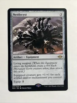Nettlecyst Modern Horizons 2 Regular - Image 1