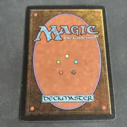 Demonic Consultation (LP) - Uncommon #121 Ice Age Magic MTG Free Shipping - Image 2