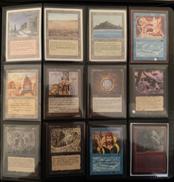 Magic the Gathering MTG Old School Lot Vintage Alpha Beta UL AN High End Repack! - Image 1