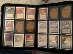 Magic the Gathering MTG Old School Lot Vintage Alpha Beta UL AN High End Repack! - Image 4