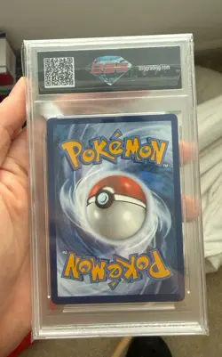 Pokemon Giratina V 186/196 Swsh11: Lost Origin Ultra Rare Full Art Holo DSG 10 - Image 2