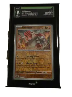 Pokemon graded card collection graded be degree - Image 2