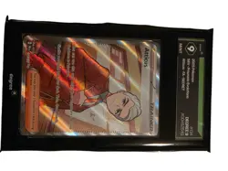 Pokemon graded card collection graded be degree - Image 3
