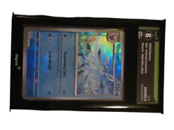 Pokemon graded card collection graded be degree - Image 4
