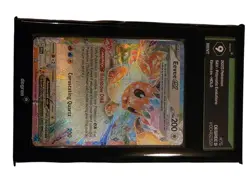 Pokemon graded card collection graded be degree - Image 5