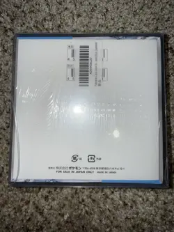 Pokemon Snow Hazard Booster Box Japanese SV2P 2023 TCG - Image 3