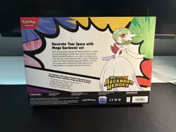 Pokemon TCG Mega Evolution-Ascended Heroes Mega Gardevoir ex Poster Box - Image 2