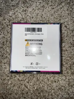 Pokemon Card Booster Box Night Wanderer sv6a Japanese NEW w/shrink & Protector - Image 3