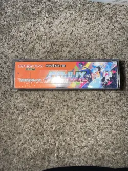 M2 Pokemon Inferno X Booster Box Factory Sealed & Protector Included USA Shipped - Image 2
