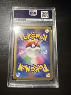 2014 Pokemon Japanese Diancie 053/XY-P Movie Comm. XY Promo PSA 5 POP11 - Image 3